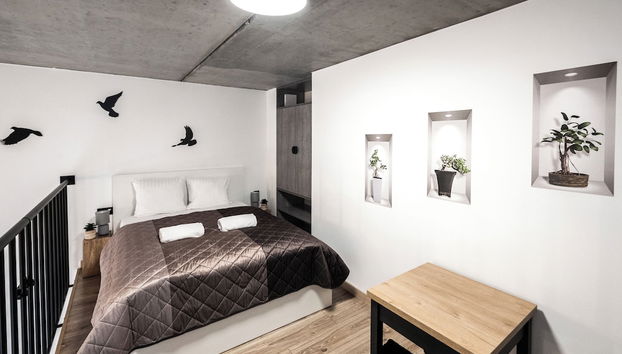 RentPlanet - Lofty nad Wartą - Foto 4, Habitación