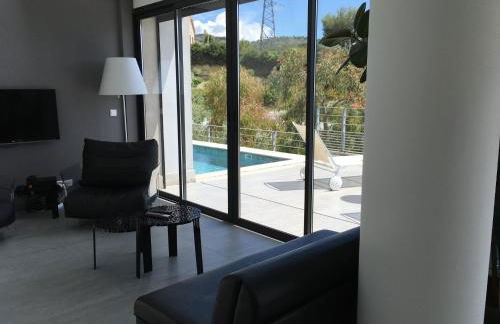 Villa 5* Nice St Pancrace - Foto 20