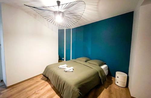 Le Rousseau • Haut standing • Duplex • Centre-ville - Foto 35