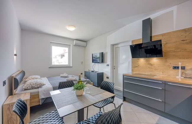 Coastal Countryside Oasis Apartment Deni - Foto 9