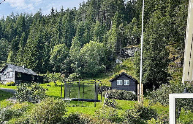 4 Person Holiday Home in Bryggja-by Traum - Foto 15