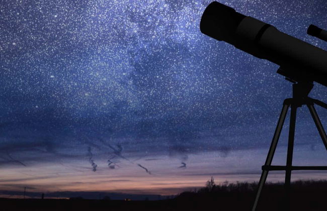 Observación de estrellas en Tarija - Foto 4