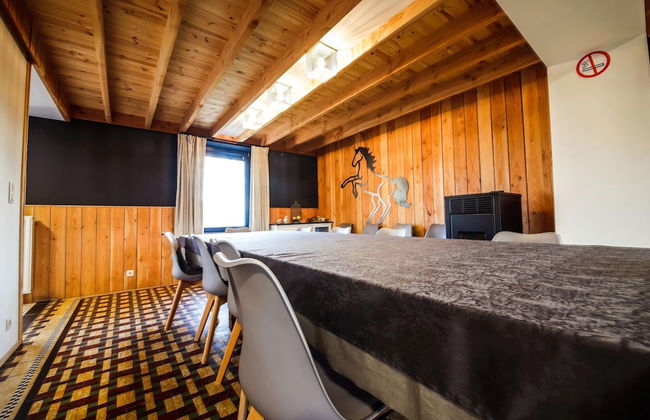 Family Retreat Near Haltinne - Foto 26