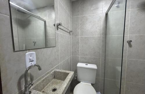 Mini Studio funcional mobiliado com cozinha e WC privativo - Foto 46