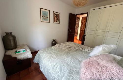 Villa de charme en campagne avec piscine privée et nature luxuriante - Foto 42