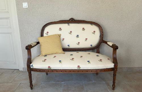 La Closerie – Château de Thésée - Foto 11