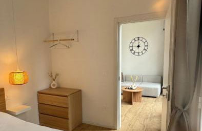 Spacious 4 room apartment, 8min walk to old town, free parking, all new - Foto 12