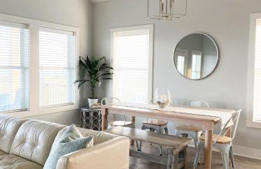 Cupcake By The Ocean - Beachfront Stunner - Foto 19