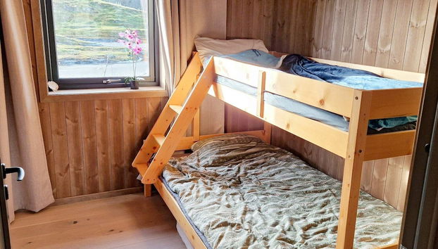 6 Person Holiday Home in Lindas - Foto 2, Quarto