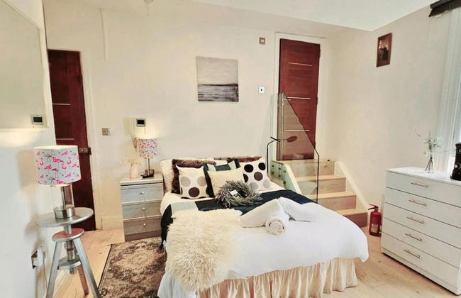 Chic Studio in Central London - Foto 13