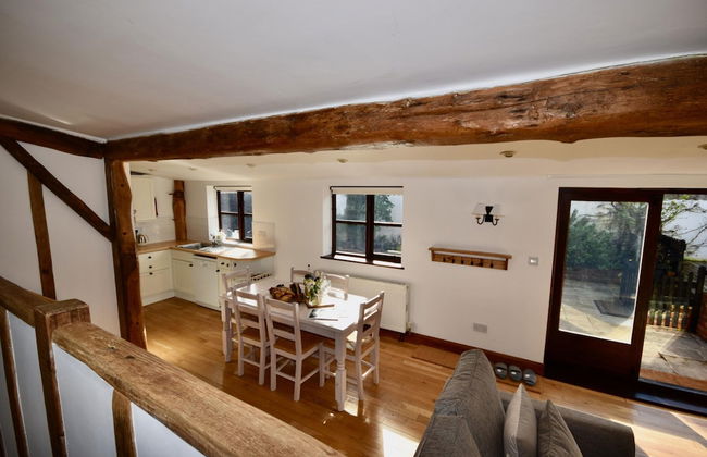 The Cote Little Upton Farm - Foto 4