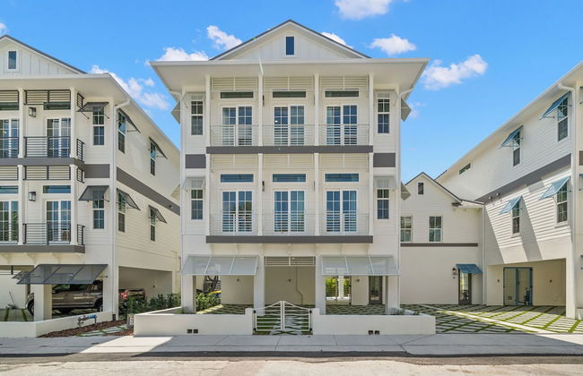 The Akoya Pearl - 2 Beach Homes Steps From CWB - Photo 48