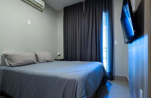 Flat completo e aconchegante - Granja Viana - Foto 35