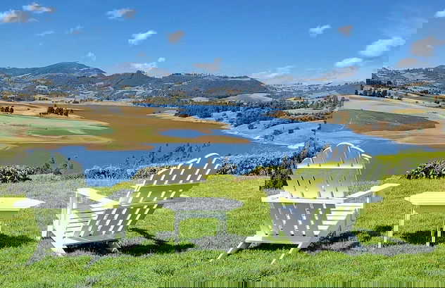 Casa con mágica vista represa del Sisga - Photo 1