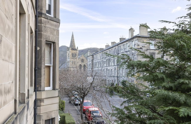 JOIVY 5 Bedroom Apt Near Meadows & George Square - Foto 104