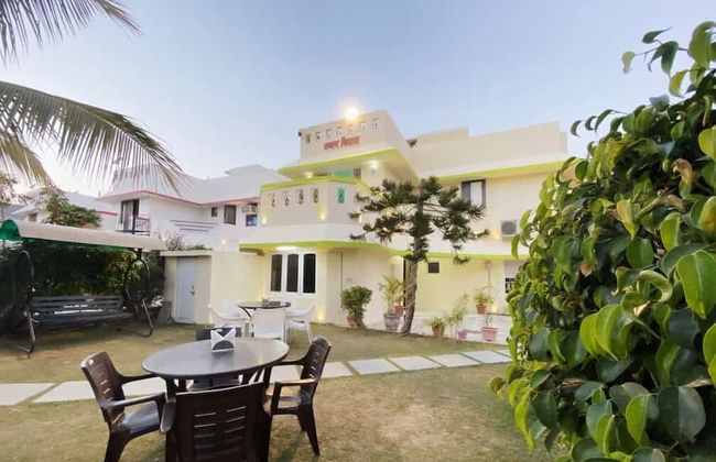 daranga boutique villa Udaipur - Foto 18