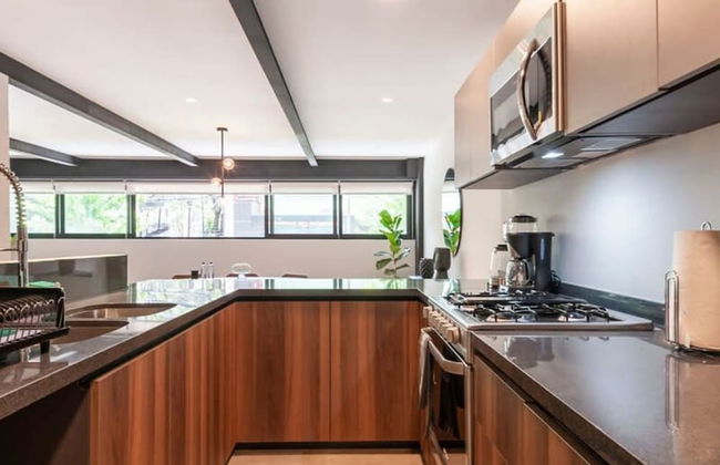 w Spectacular 3BR in Polanco - Foto 2