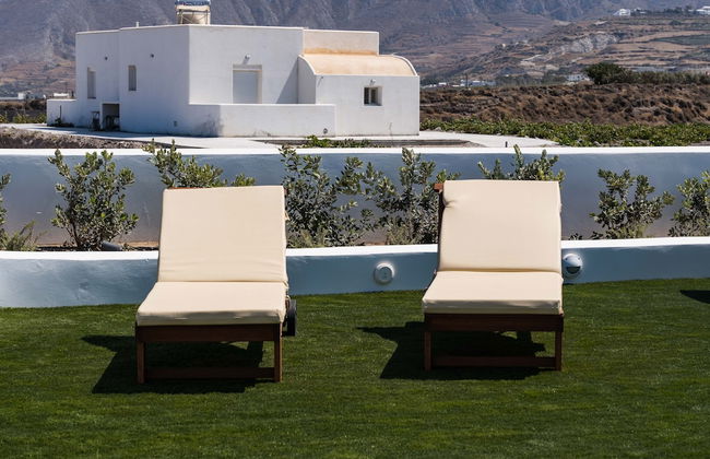 Kyklos luxury Villas with private pool - Foto 59