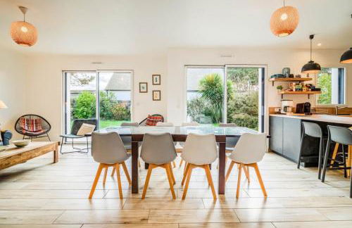 Séjour inoubliable Maison spacieuse & confortable - Foto 11