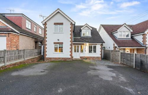 Long Stays, Contractors & Re-locators, 4BR House, Van Parking, Sleeps 8, Wi-Fi - Foto 36