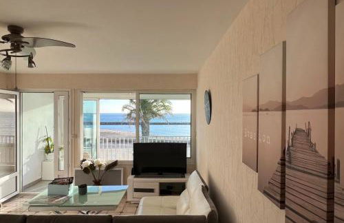 Appartement Mar e Souleu avec Terrasse et Vue Mer au Grau du Roi - Foto 11