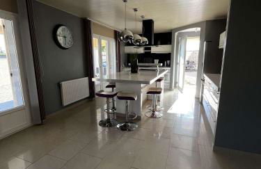 Villa contemporaine avec piscine - Foto 17