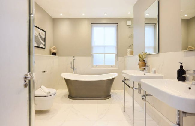 The Latimer Wonder - Stunning 5bdr House With Garden - Foto 30