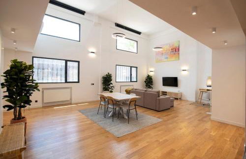 Spectacular apartment Bravo Murillo AC WIFI 4 - Foto 25