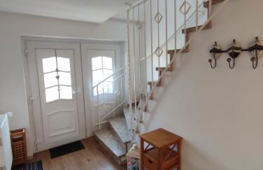 Nordseehaus Husum mit Fahrrädern - Foto 7