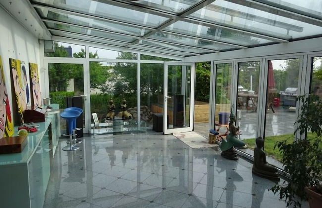 Haus Stadtoase - Foto 2