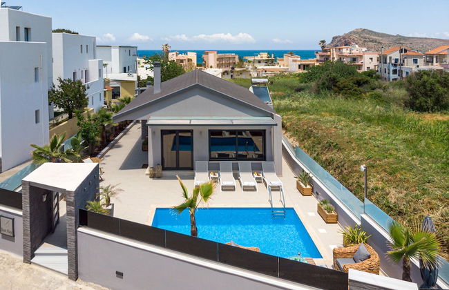 Sun Ray Beach life Villa - Foto 43