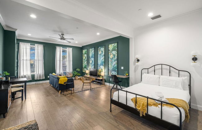 NEW Sangria Suite Upscale Ybor Apt On 7th Ave - Foto 3