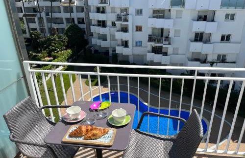 Appartement avec terrasse sur le toit vue mer - Foto 10