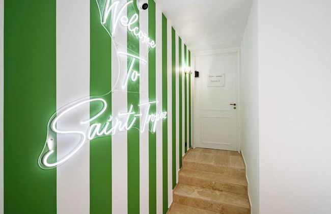 Duplex Flat - Hyper Centre St Tropez - Foto 12