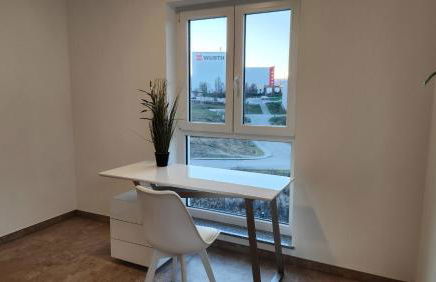 Apartement 2 Schlafzimmer 300 m zur Würth Hauptzentrale - Foto 10