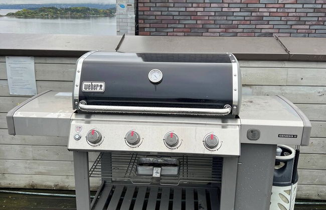 Stylish Seaview 4 Beds Central Apartment Sorenga - Photo 62