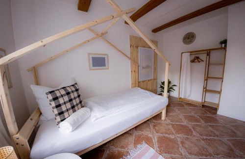 Yello Homes - Gemütliche und luxuriöse Wohnung - mit Sauna, Garten, und Heimkino für 6 Personen - Foto 13