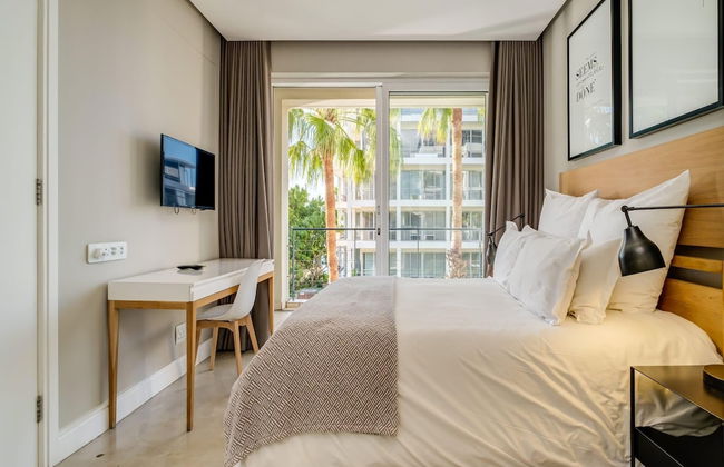 Modern Waterfront Apartment w Canal Views Gulmarn 201 - Foto 27