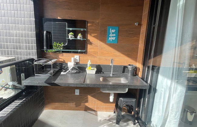 Melhores Flats - Relaxante - Photo 30