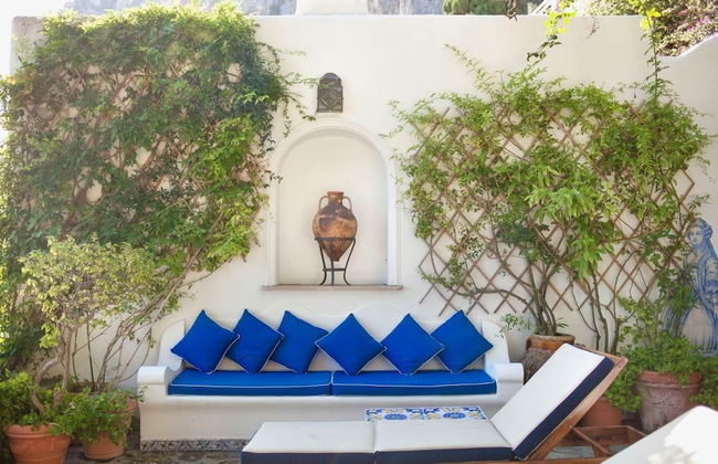 Villa Capri Marina - Foto 22