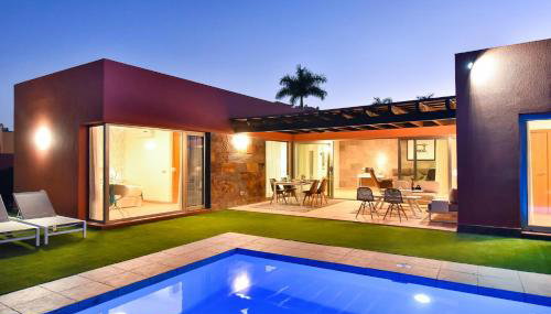 Par 4 Blue Star by VillaGranCanaria - Foto 3