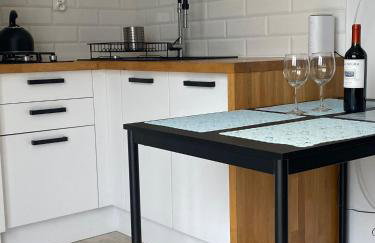 Komfortowy Domek Natura, w pobliżu Nadmorskiego Parku Krajobrazowego, 800 m od plaży - Foto 3