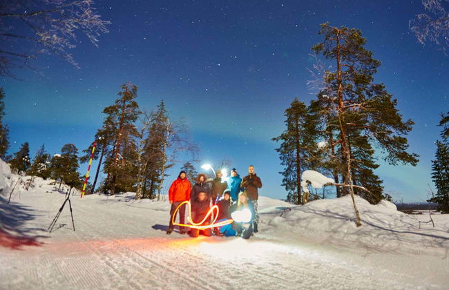 Tour fotográfico de la aurora boreal - Foto 7