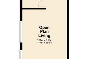 Cannock Chase Guest House Self Catering incl all home amenities & private entrance - Foto 6