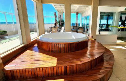 Flat Central e Aconchegante em Brasília-BR - Foto 37