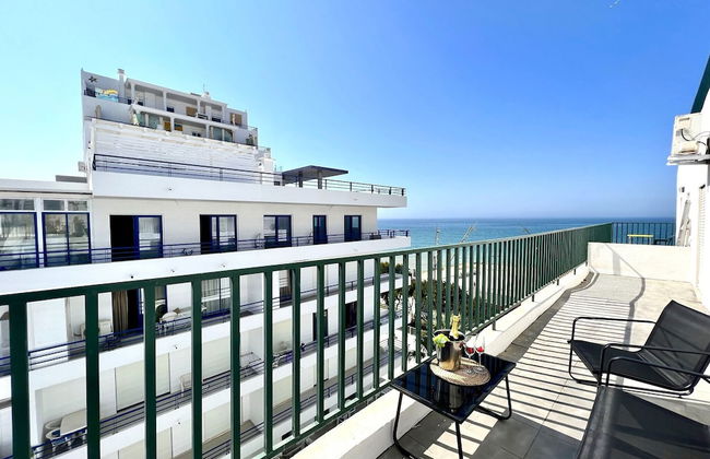 Quarteira Ocean Breeze 1 With Pool - Foto 21