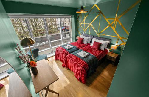 Dapper Suite in bustling Holloway, Islington by Gold Stays - Foto 10