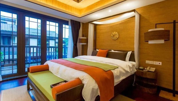 SongTang Homestay - Foto 5, Habitación