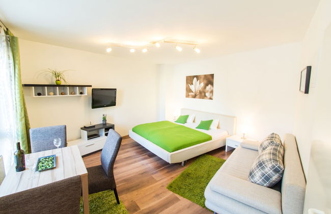 Apartment Hernalser Hauptstraße - Foto 1