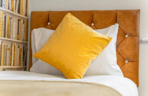 Luxury 5 bedroom House With FREE Parking and Pool Table - Foto 22